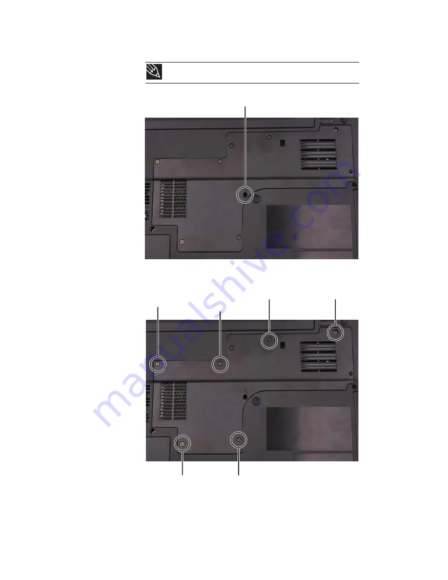 Gateway ML6227z Скачать руководство пользователя страница 102