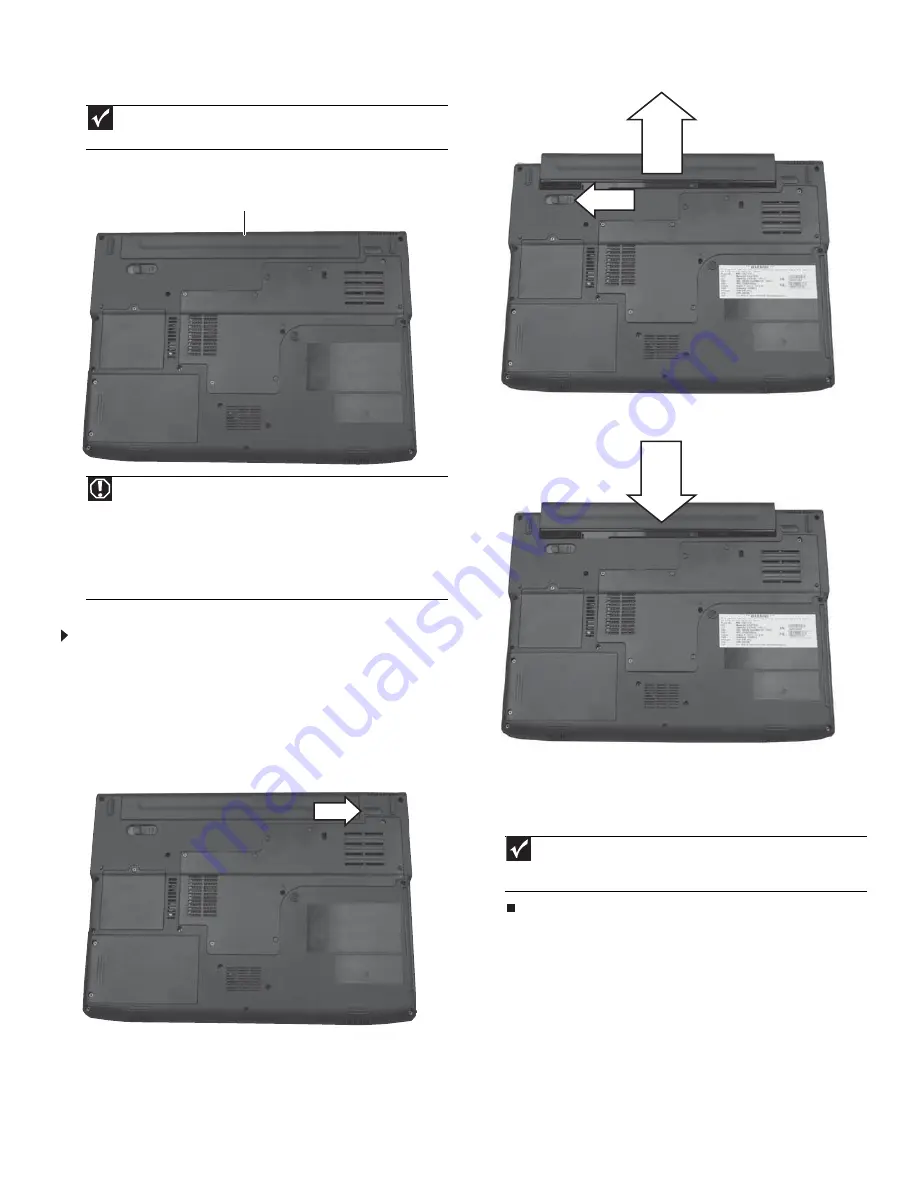 Gateway ML6720 Hardware Replacement Manual Download Page 2