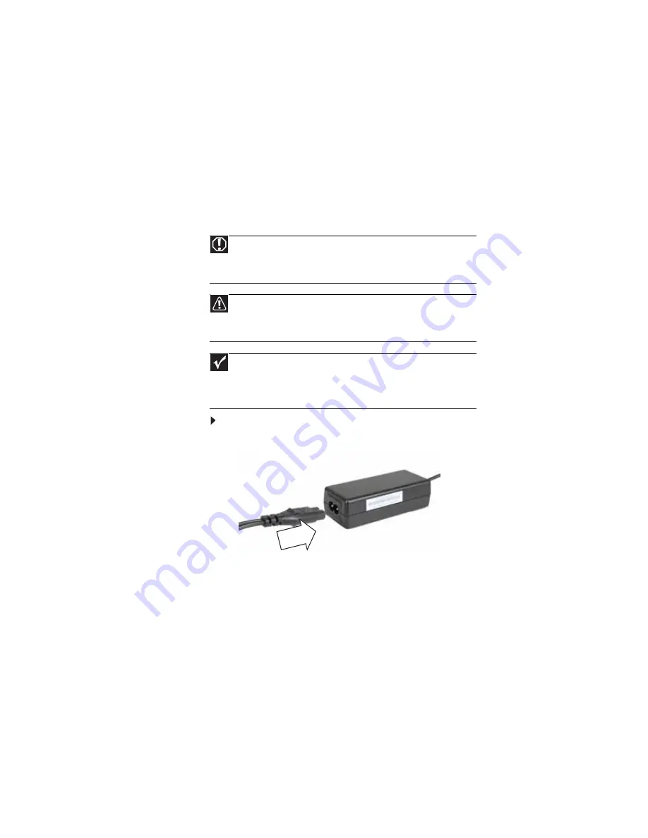 Gateway MT6831 Reference Manual Download Page 22