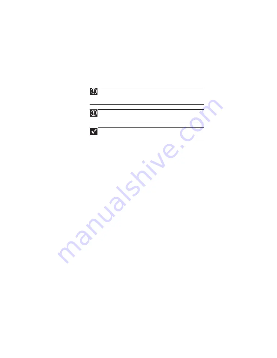 Gateway MT6831 Reference Manual Download Page 78