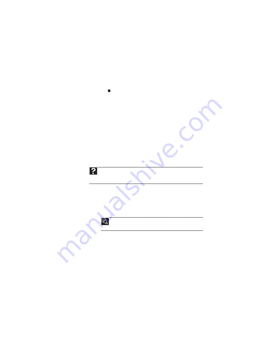 Gateway MT6831 Reference Manual Download Page 112