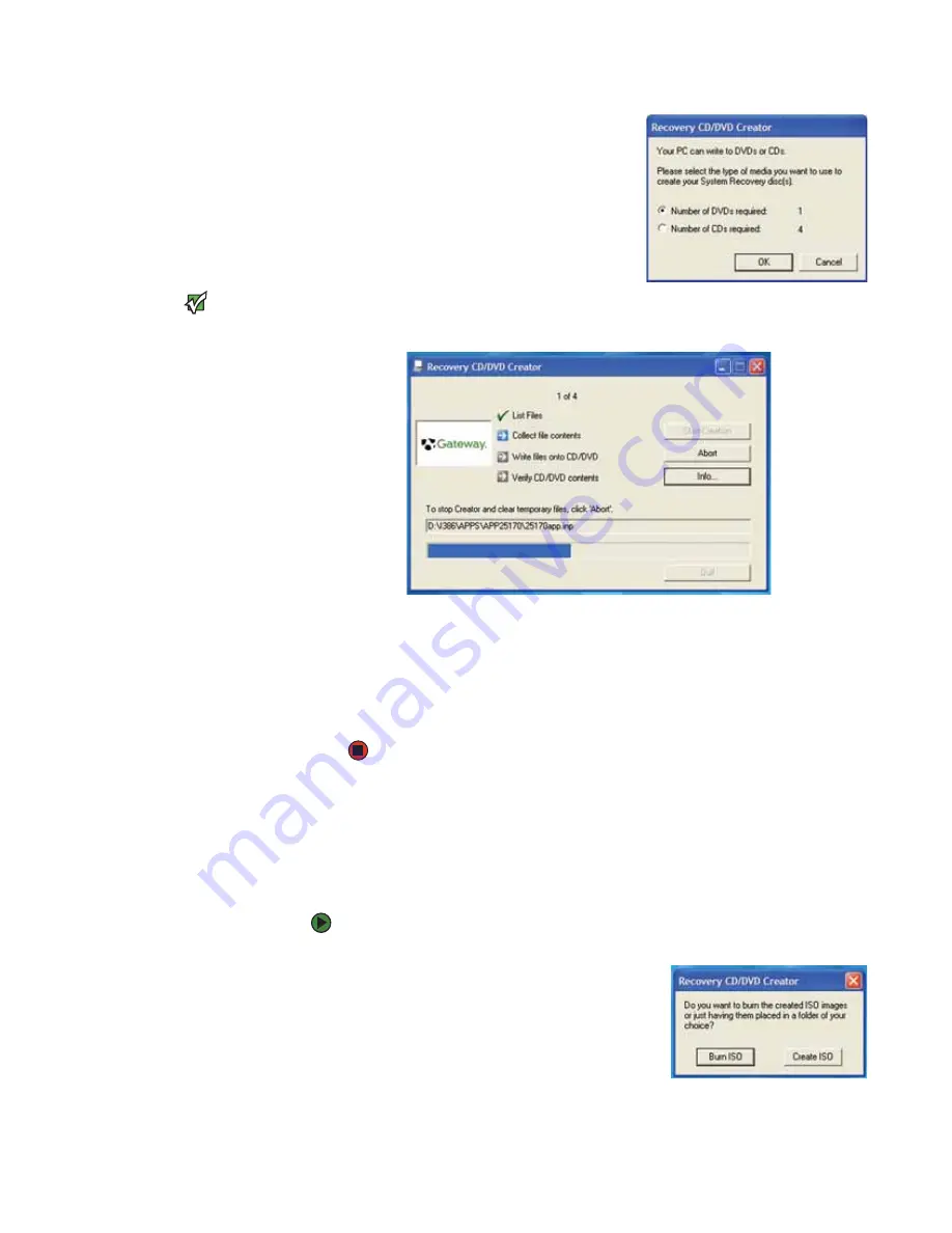 Gateway MX6025h Скачать руководство пользователя страница 37