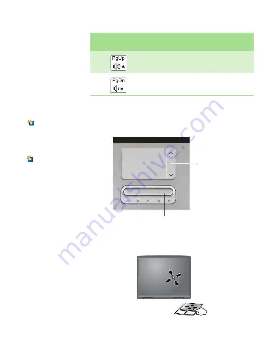 Gateway MX6111m Скачать руководство пользователя страница 23