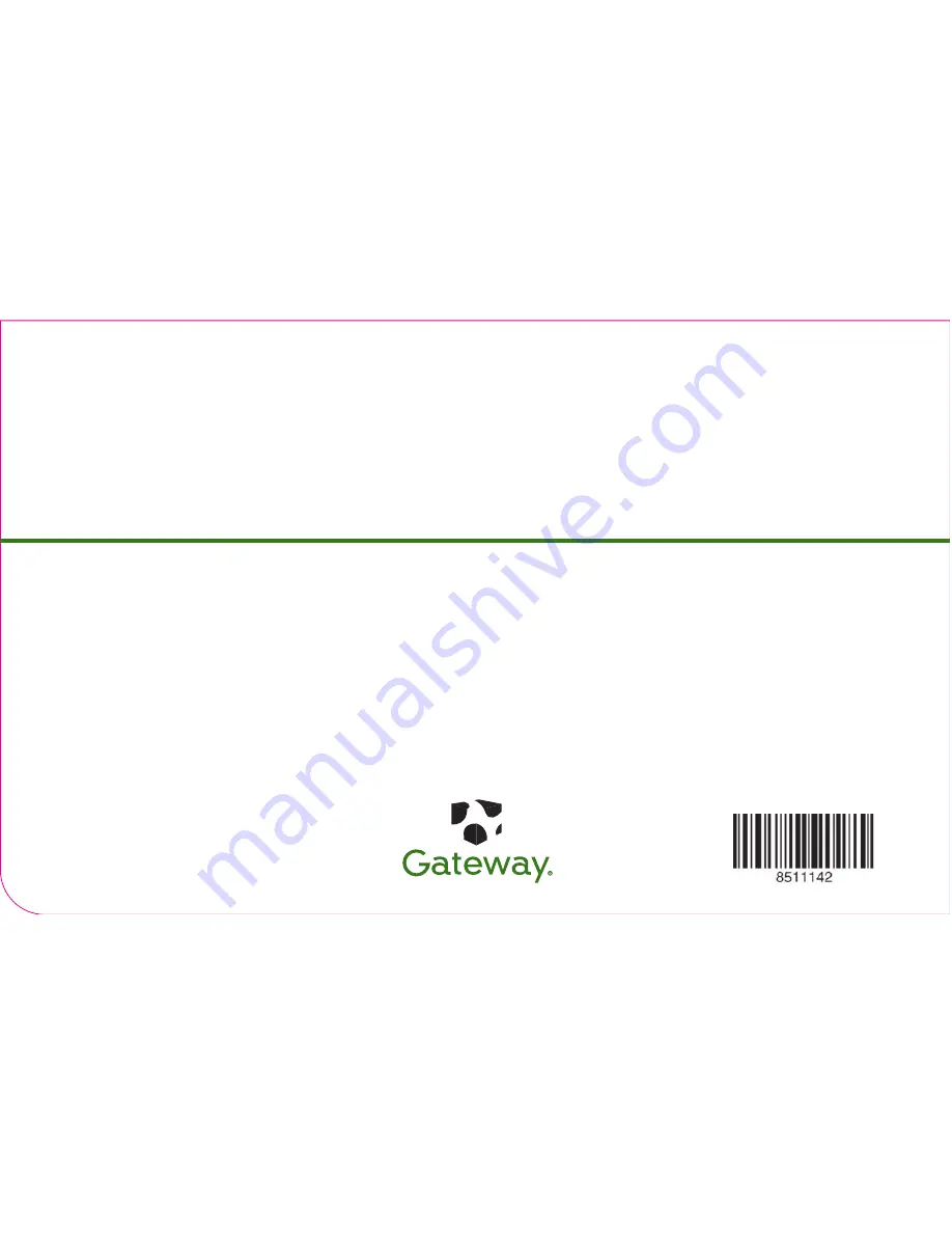 Gateway MX6213j Скачать руководство пользователя страница 20