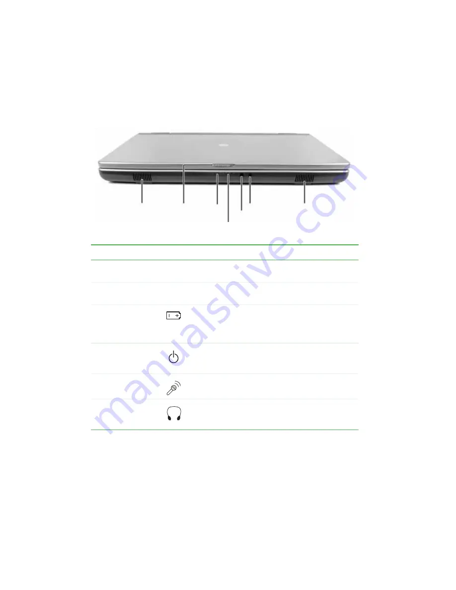 Gateway MX6650 - Pentium M 1.86 GHz User Manual Download Page 16