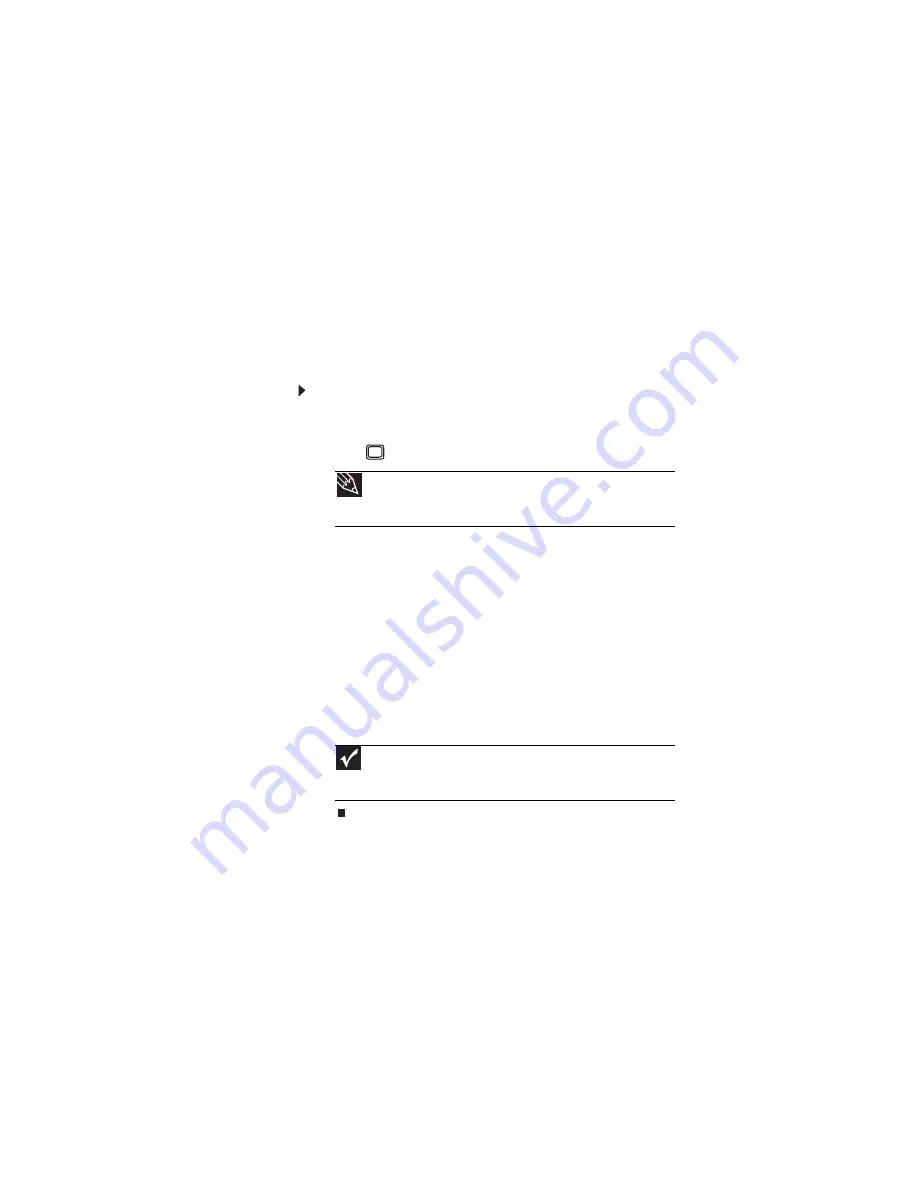 Gateway MX8711 - Pentium Dual Core 1.6 GHz Reference Manual Download Page 50