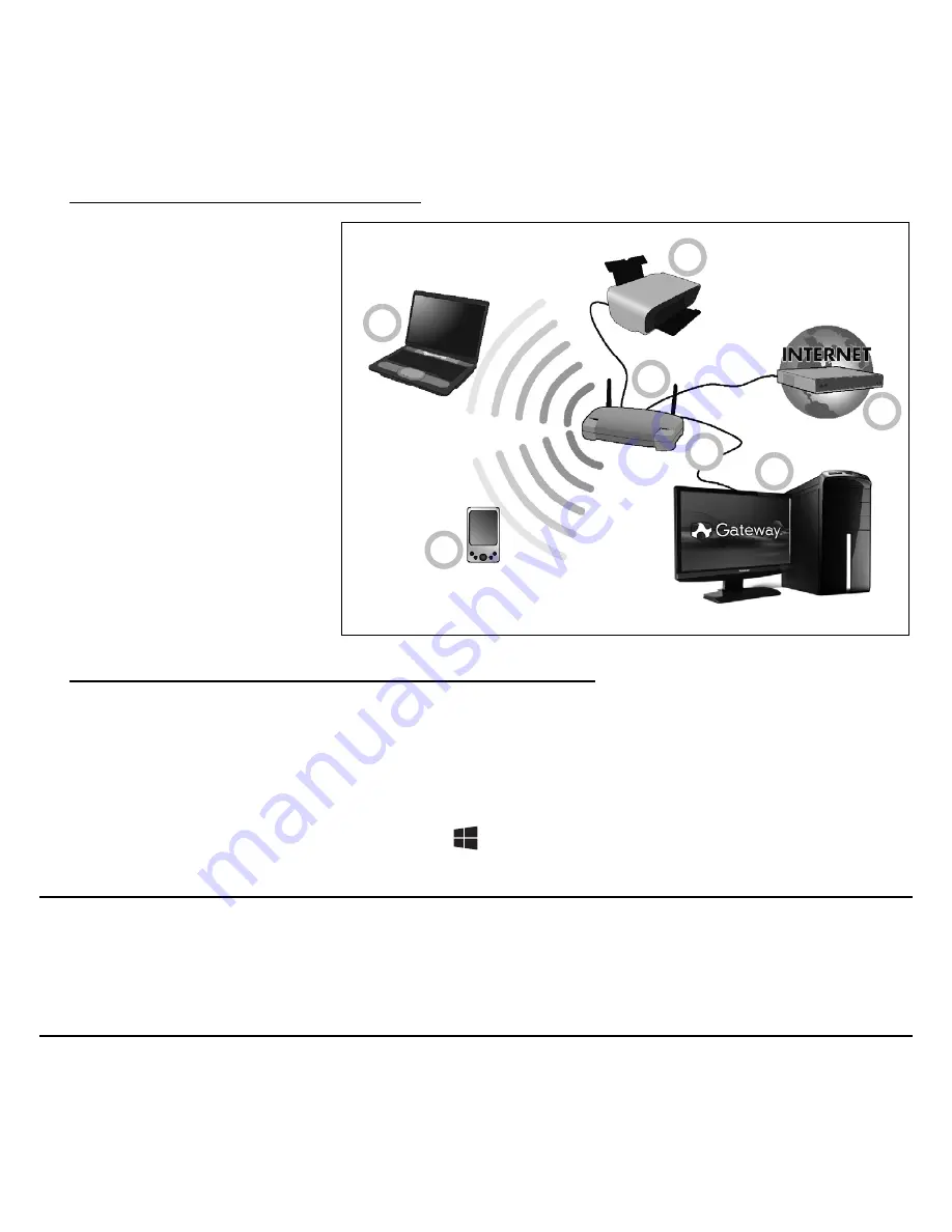 Gateway NE572 User Manual Download Page 52