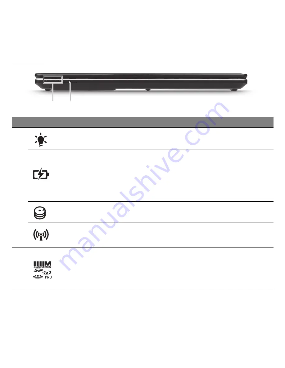 Gateway NE71B User Manual Download Page 608