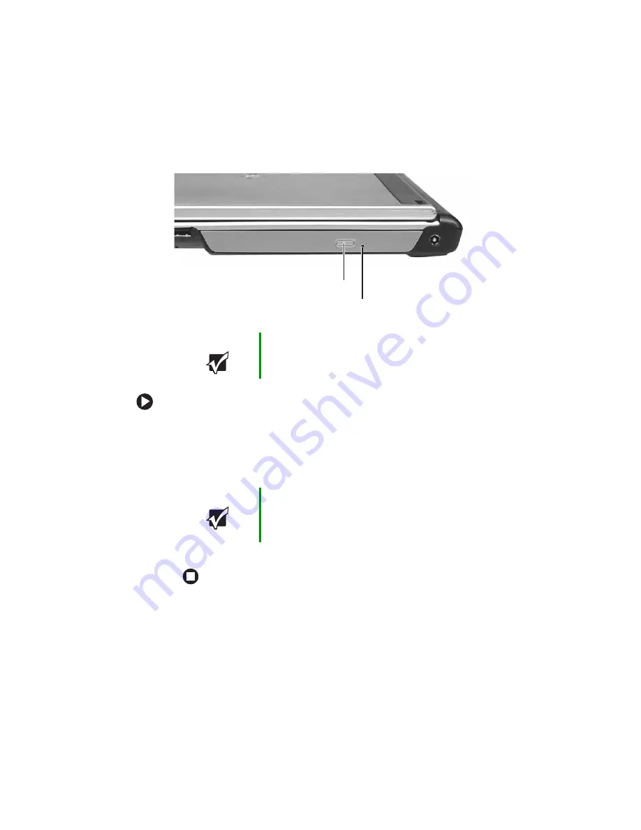 Gateway Notebook User Manual & Code Book Download Page 47