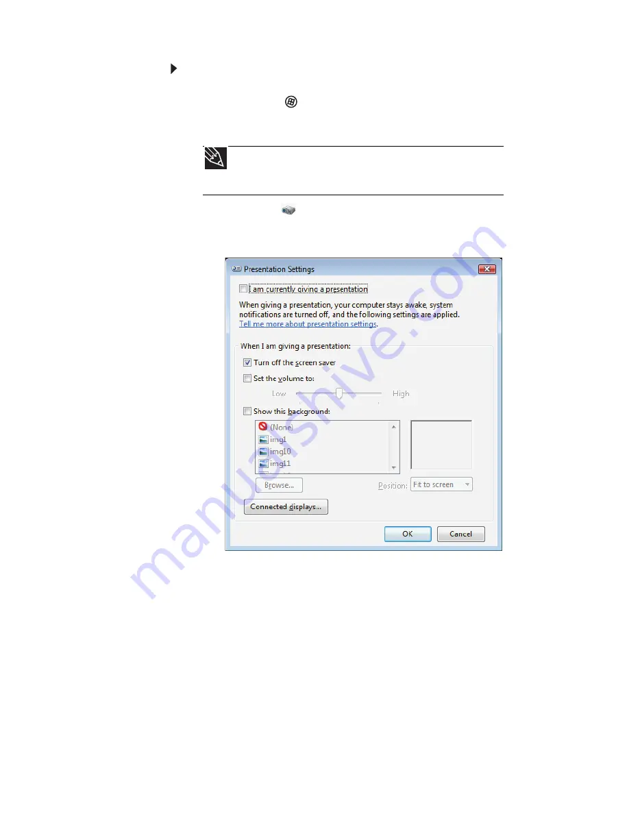 Gateway NV-52 Guía De Referencia Download Page 58