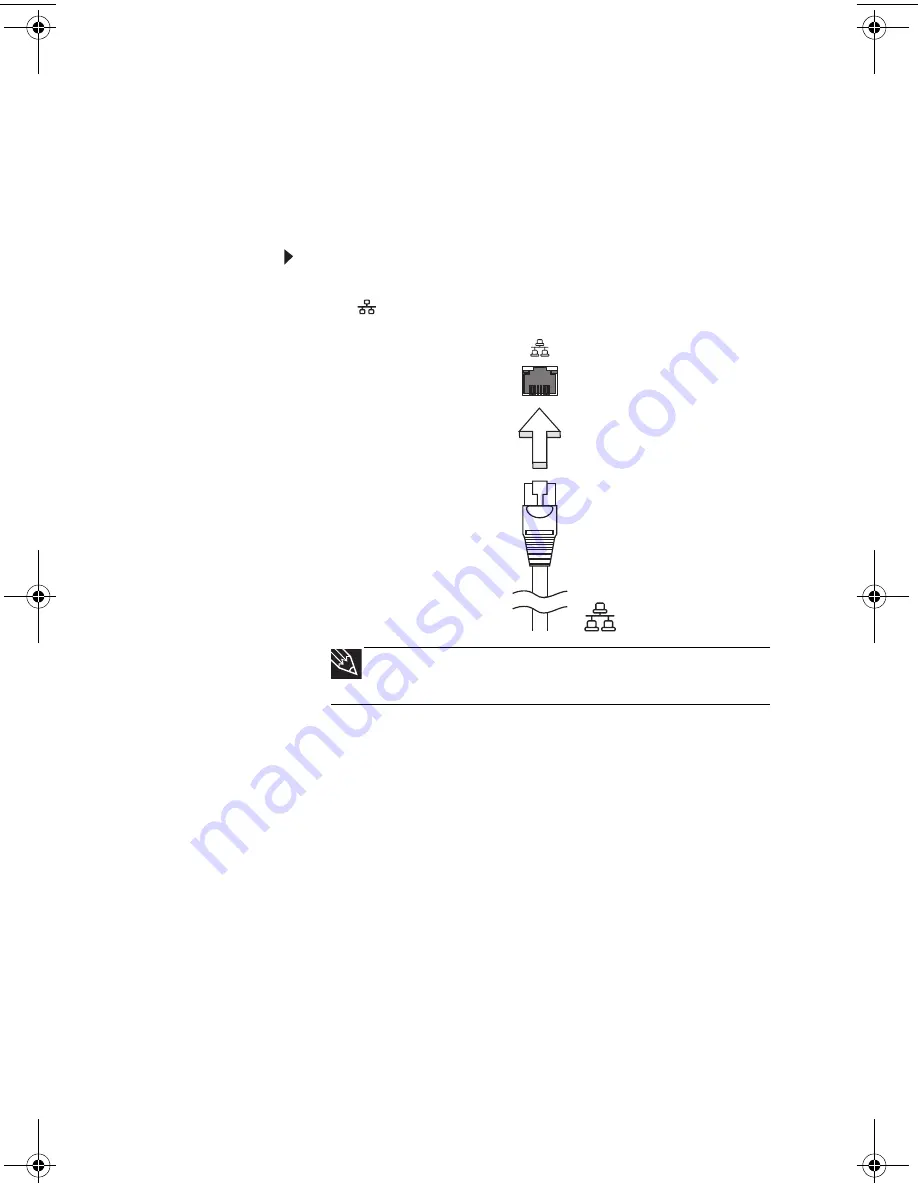 Gateway NV-54 Reference Manual Download Page 27