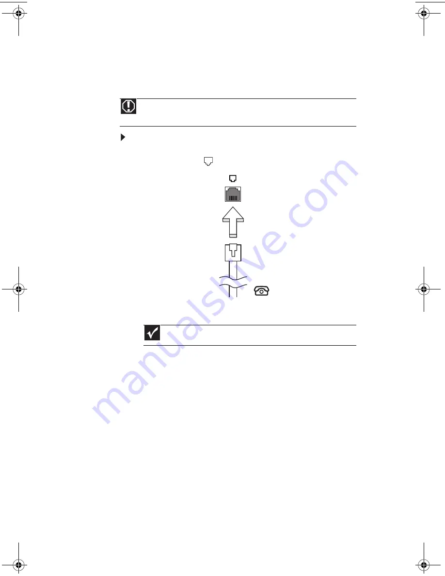 Gateway NV-54 Reference Manual Download Page 28