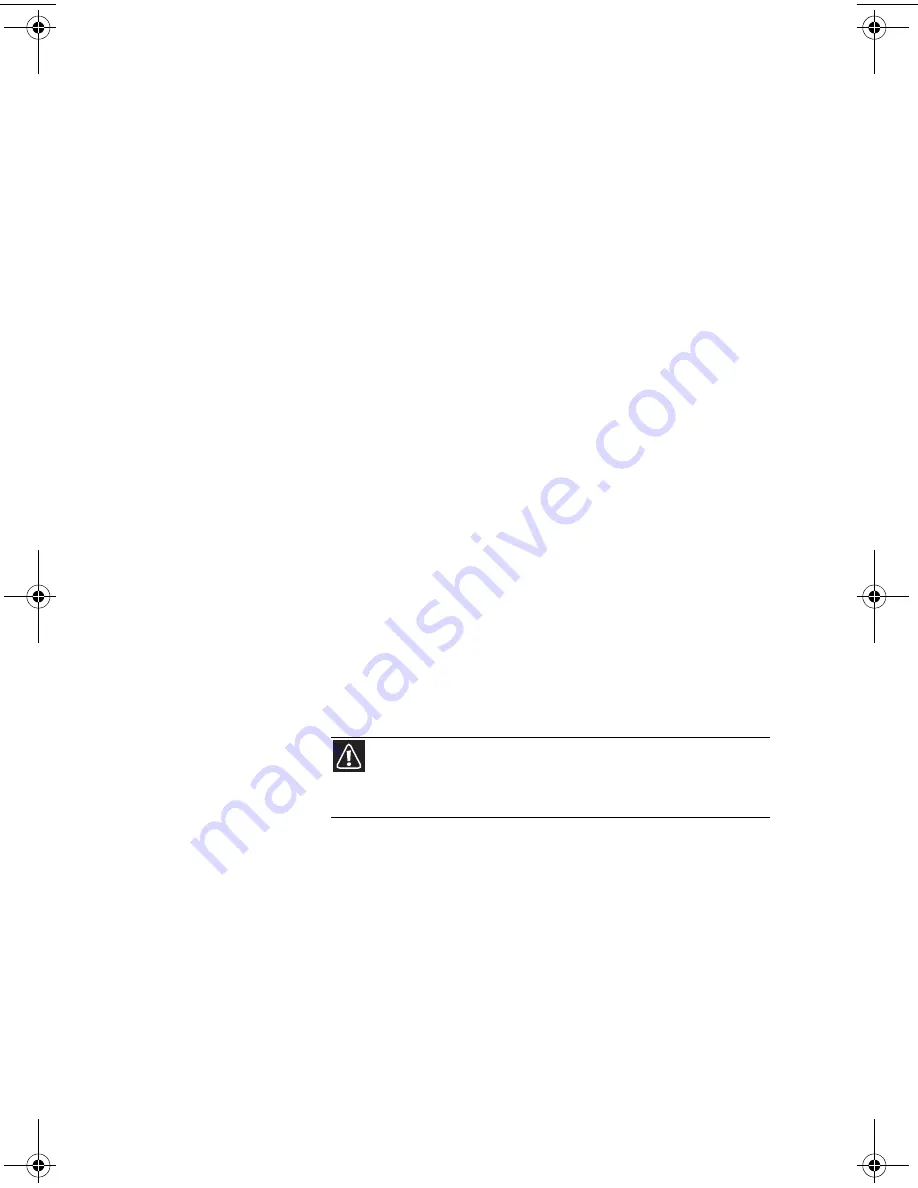 Gateway NV-54 Reference Manual Download Page 107