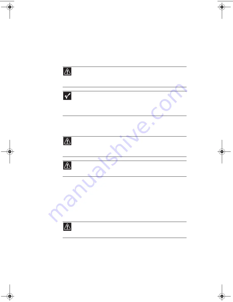 Gateway NV-54 Reference Manual Download Page 118