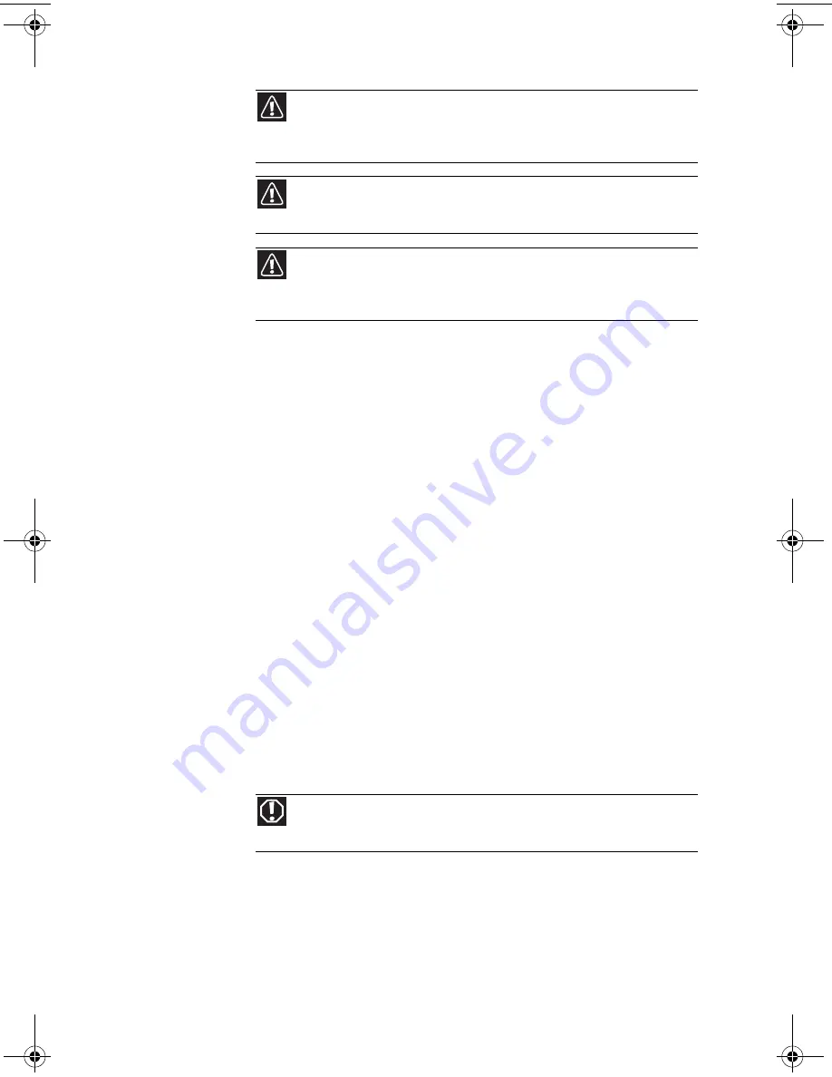 Gateway NV-54 Reference Manual Download Page 121