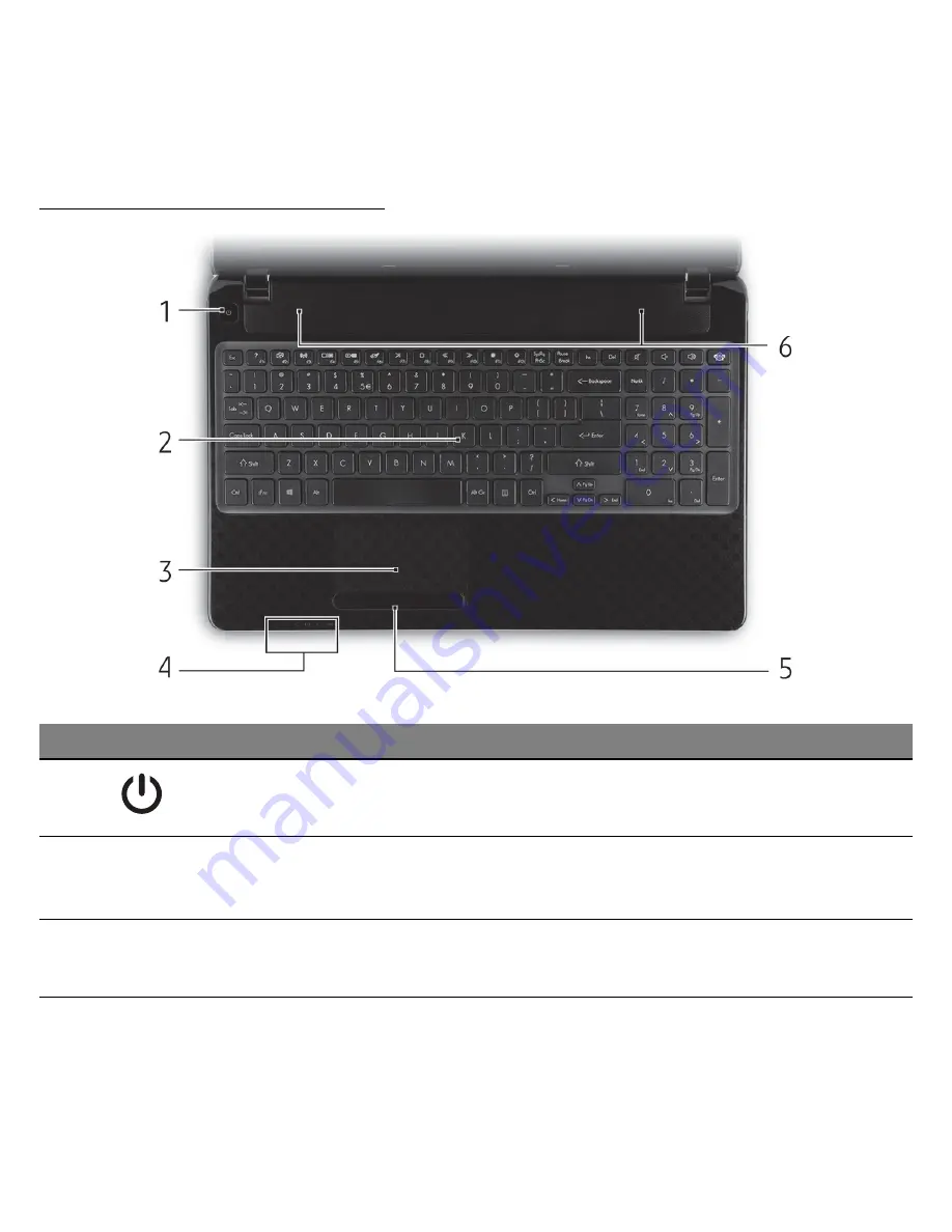 Gateway NV52L User Manual Download Page 18