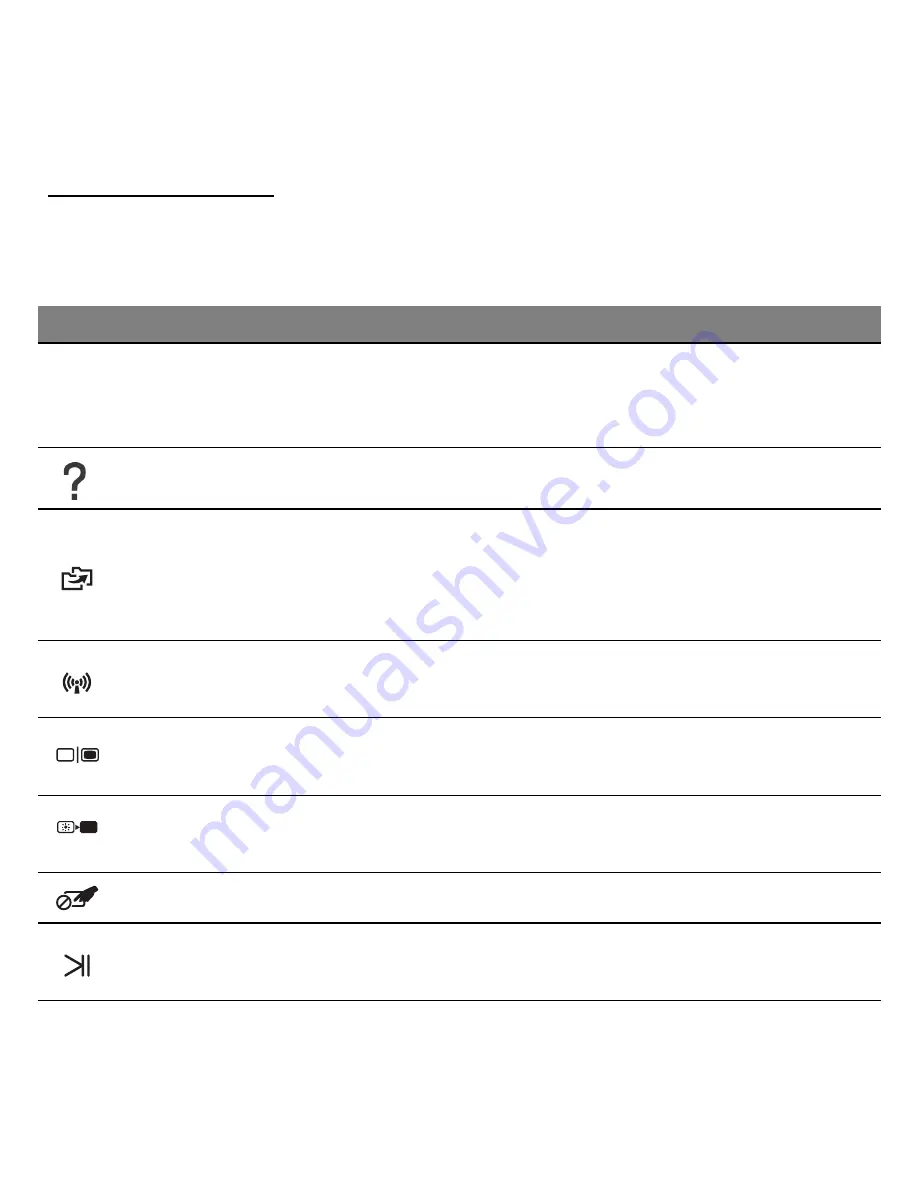 Gateway NV52L User Manual Download Page 261