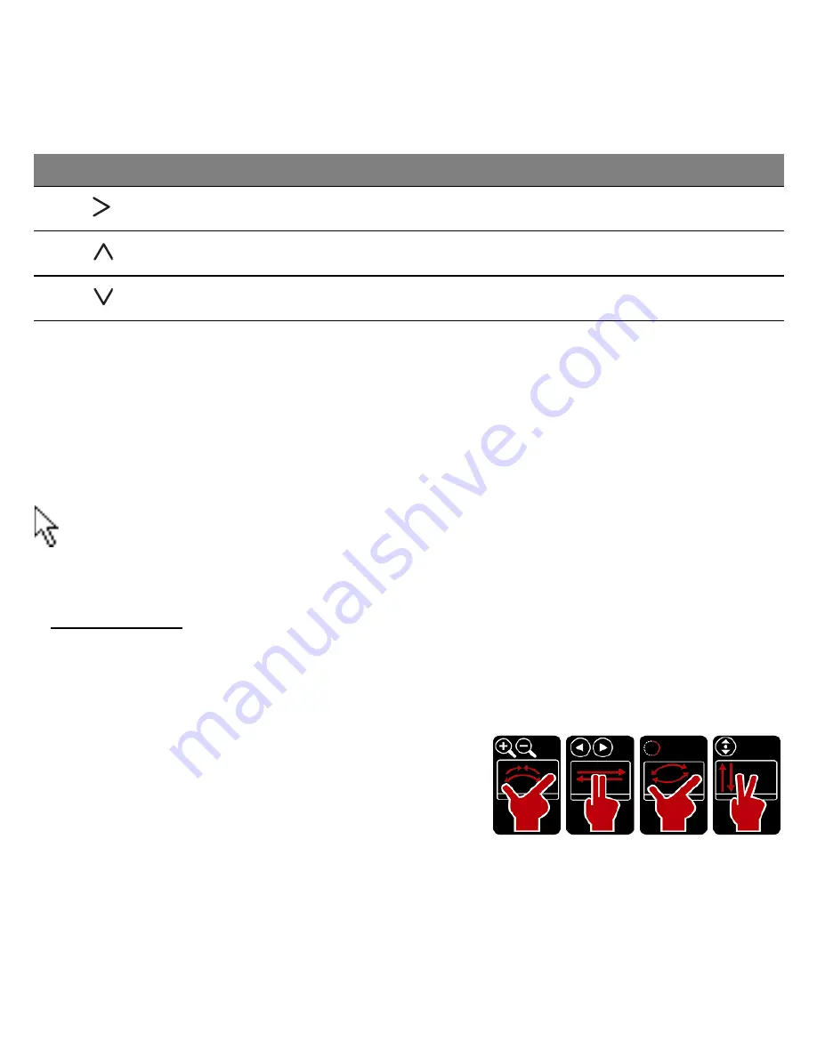 Gateway NV55S User Manual Download Page 19