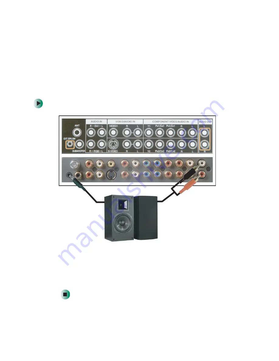 Gateway PLASMA GATEWAY PLASMA User Manual Download Page 32