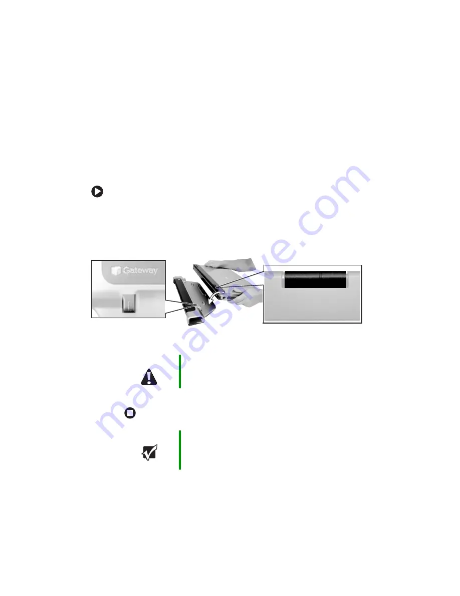 Gateway Platinum Edition User Manual Download Page 6