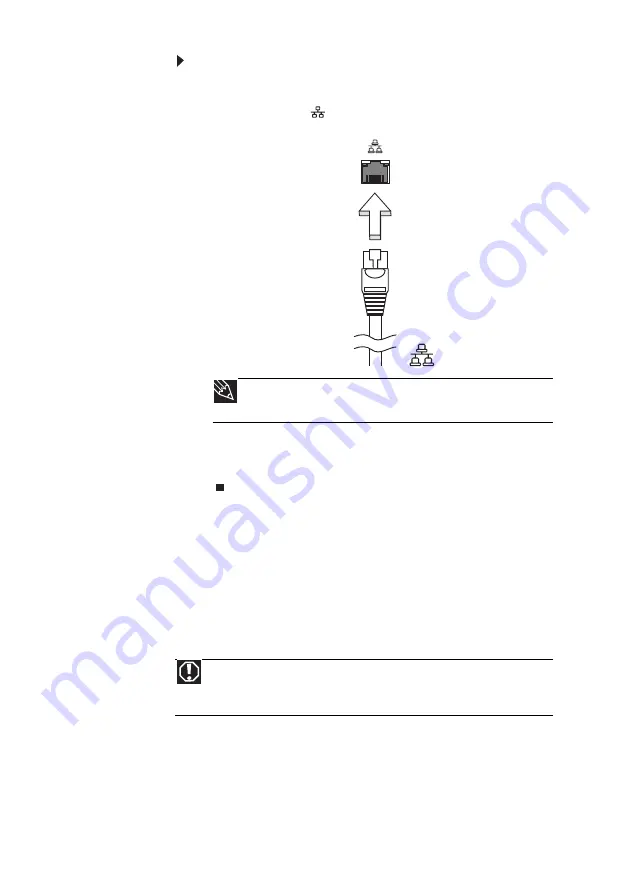 Gateway SJM40 Reference Manual Download Page 27