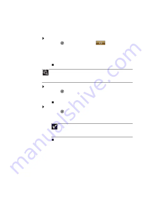 Gateway SJM40 Reference Manual Download Page 31