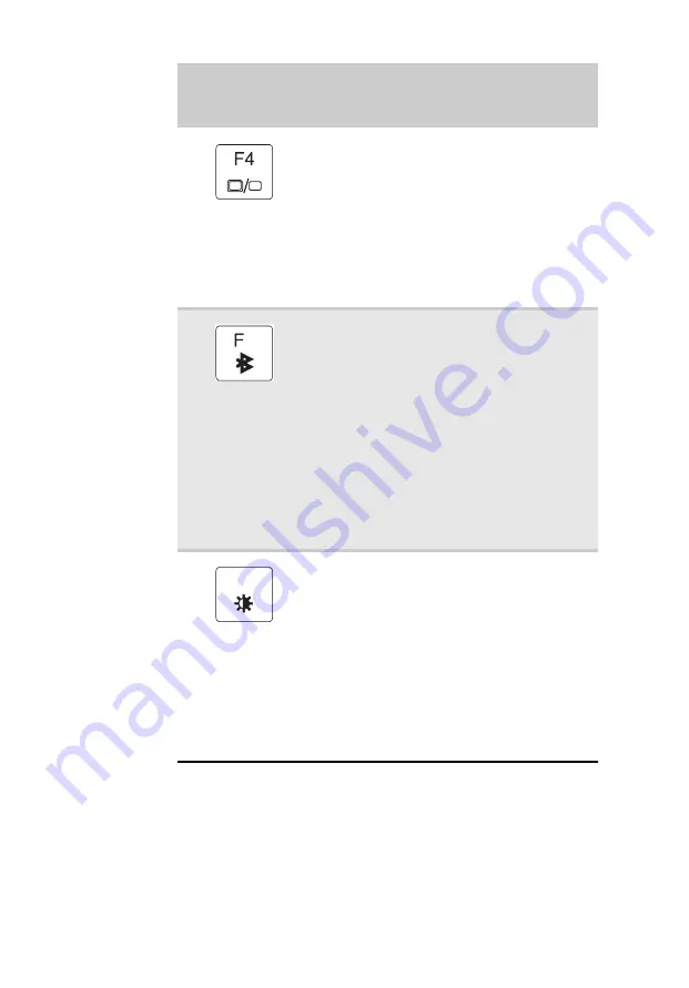 Gateway SJM40 Reference Manual Download Page 36