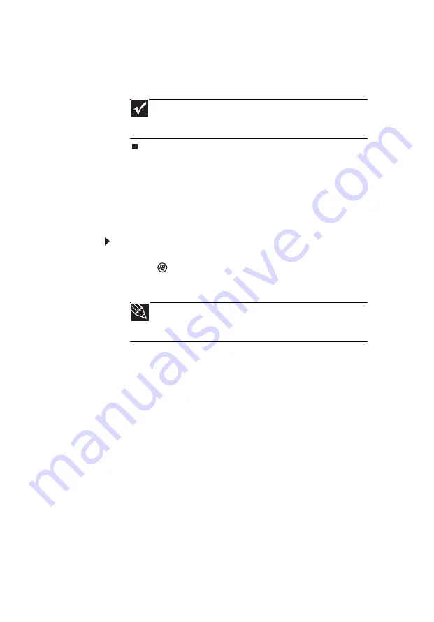 Gateway SJM40 Reference Manual Download Page 60