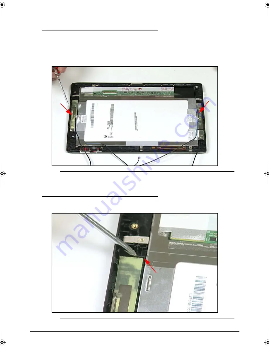 Gateway TP-A60W Скачать руководство пользователя страница 122