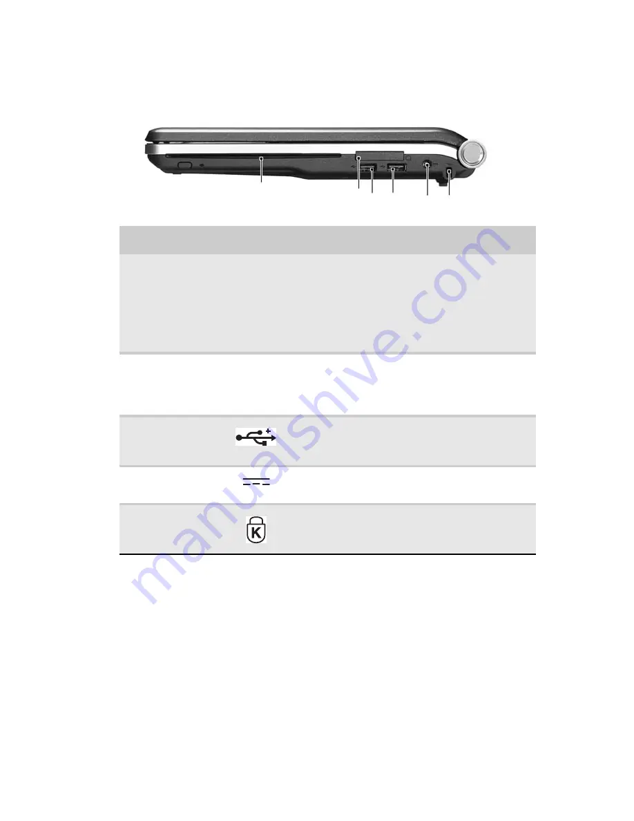 Gateway UC78 Reference Manual Download Page 15