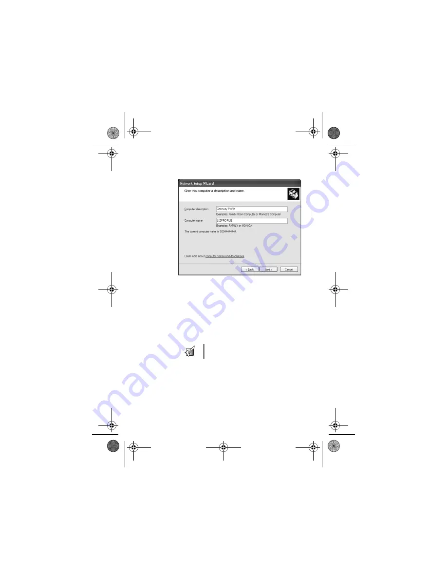 Gateway WBU-110 Скачать руководство пользователя страница 14