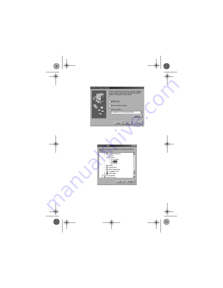 Gateway WBU-110 Скачать руководство пользователя страница 28