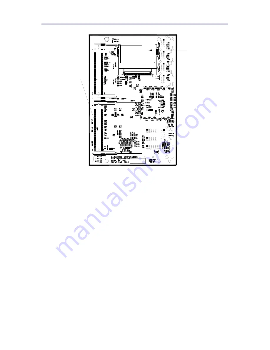 GATEWORKS AVILA GW2345 Operating Manual Download Page 13