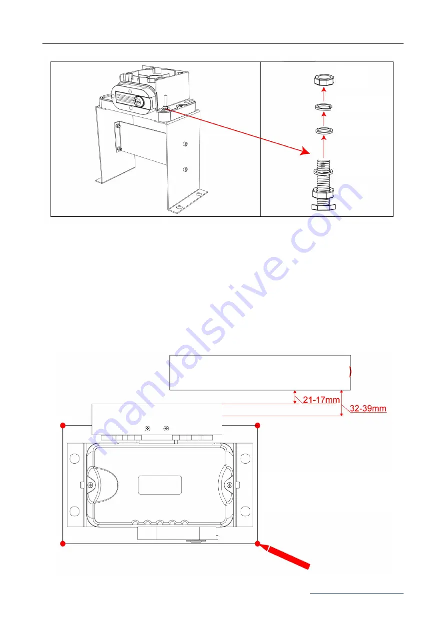 GATEXPERT DKC500DCL User Manual Download Page 13