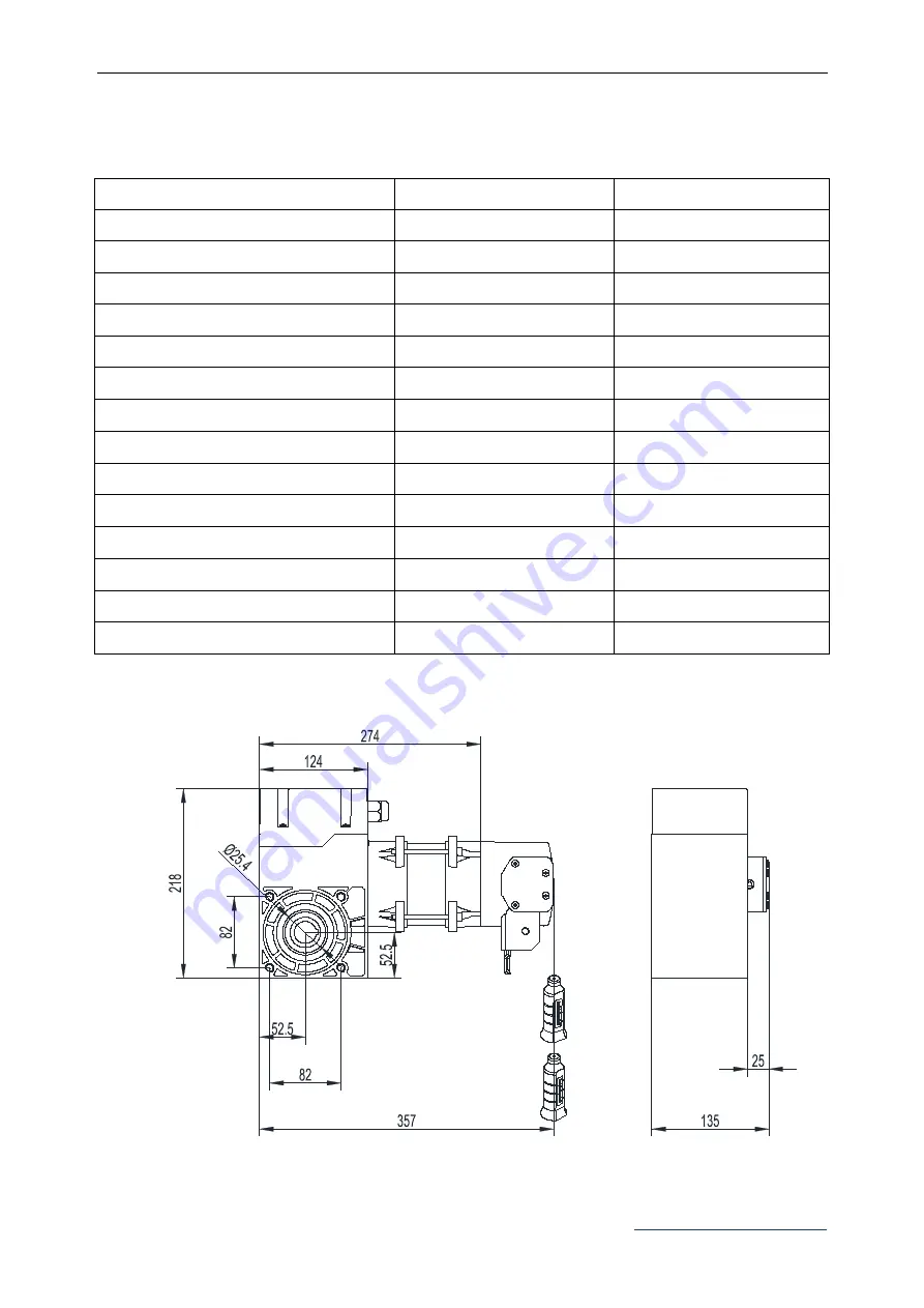 GATEXPERT GK-E Series User Manual Download Page 6