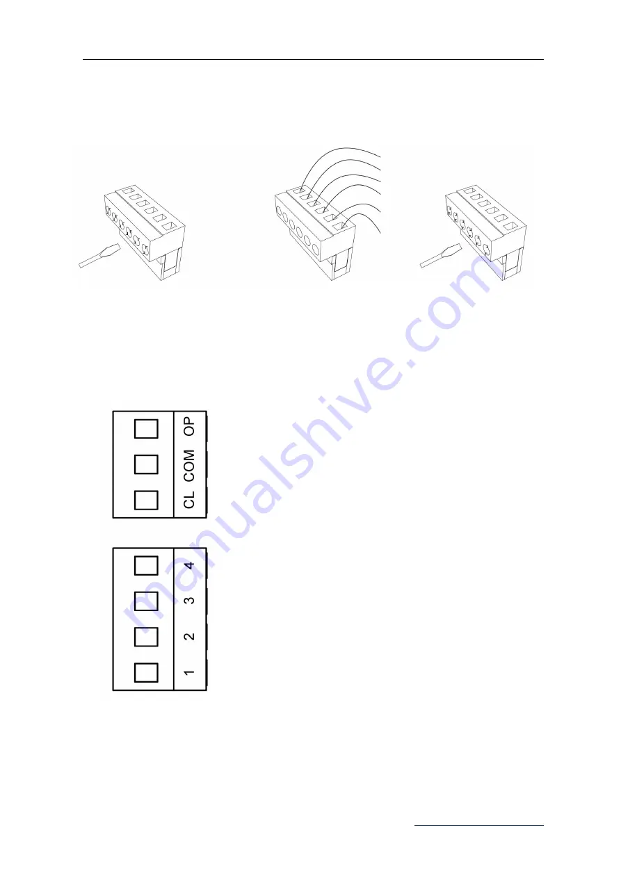 GATEXPERT GT1000DCL User Manual Download Page 23