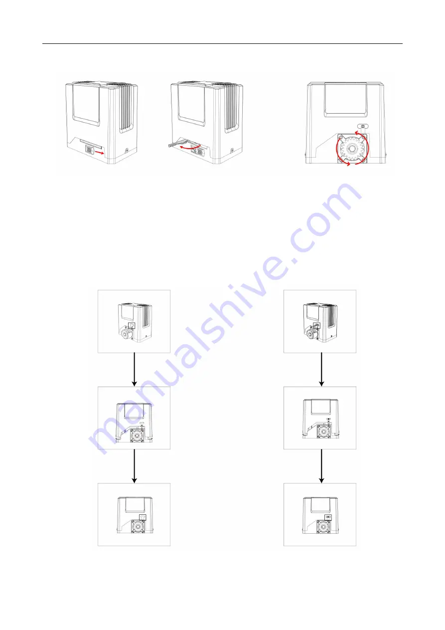 GATEXPERT PY1200AC User Manual Download Page 11