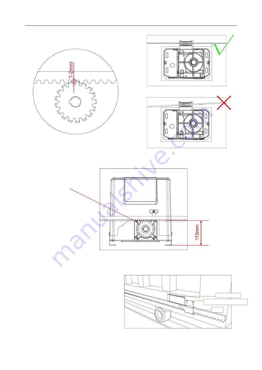 GATEXPERT PY1200AC User Manual Download Page 15