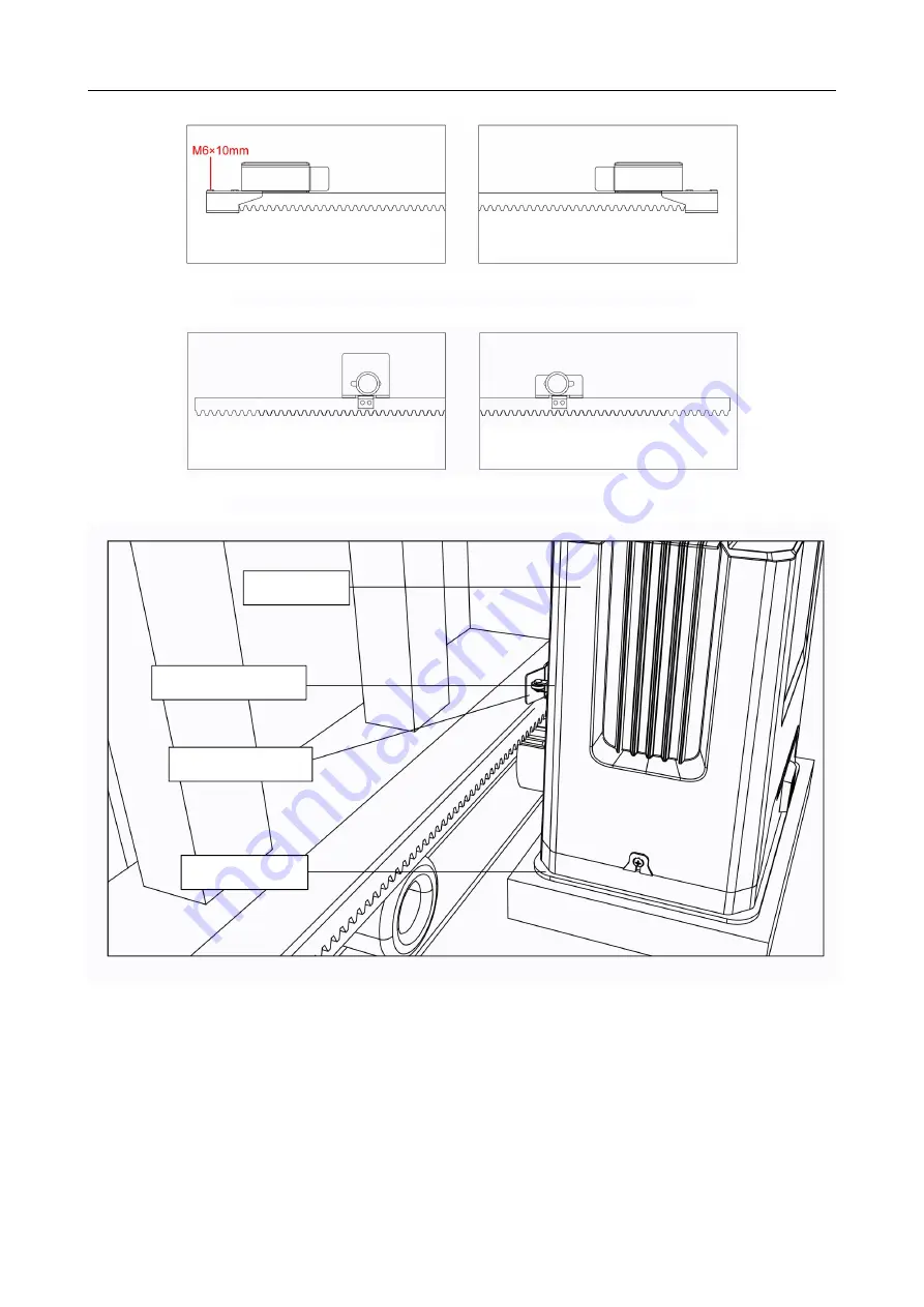 GATEXPERT PY1200AC User Manual Download Page 18