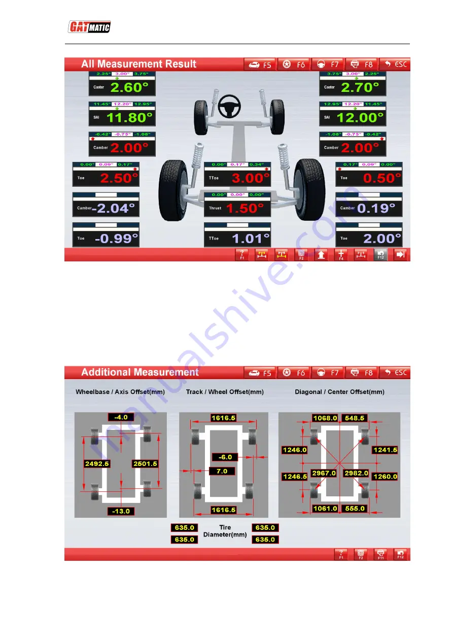 GATmatic GA-600S User Manual Download Page 26