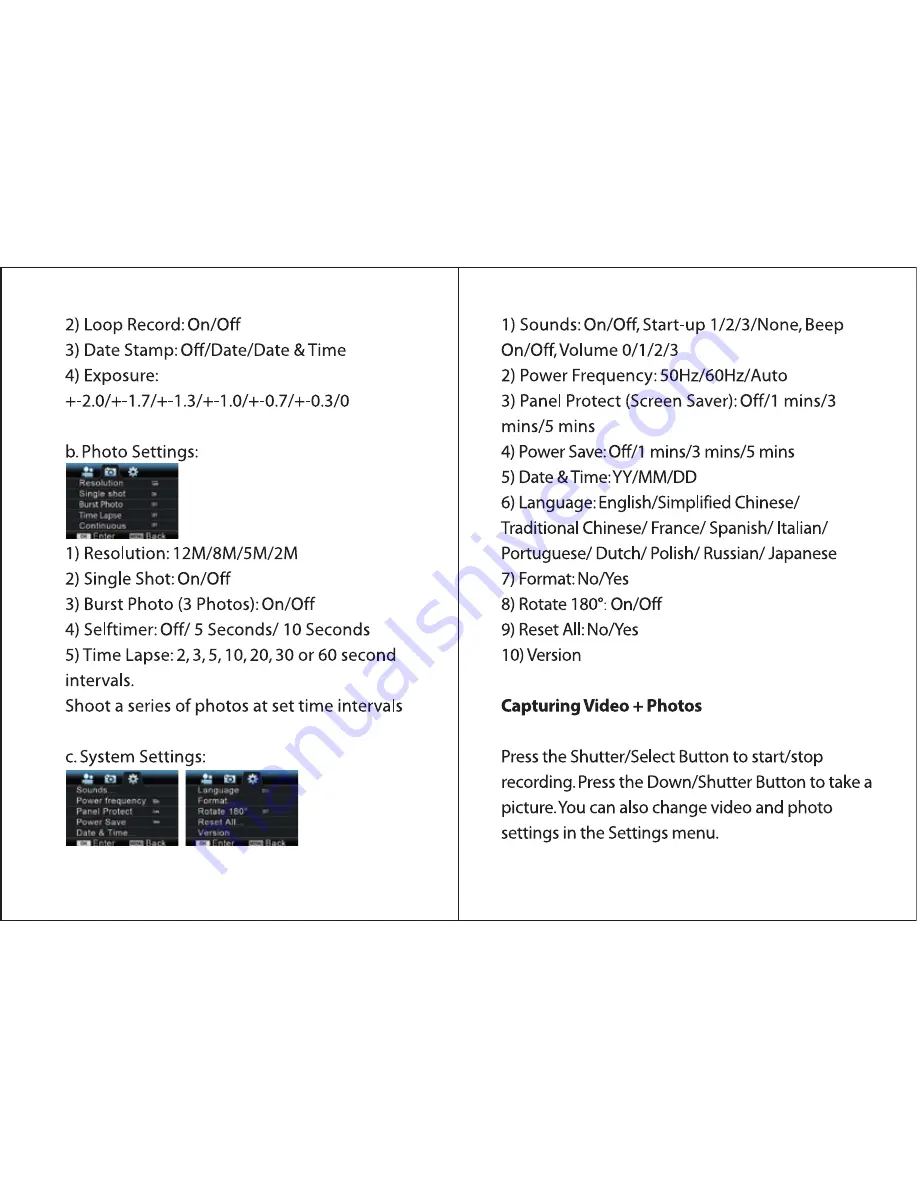 Gator G1080SP User Manual Download Page 6