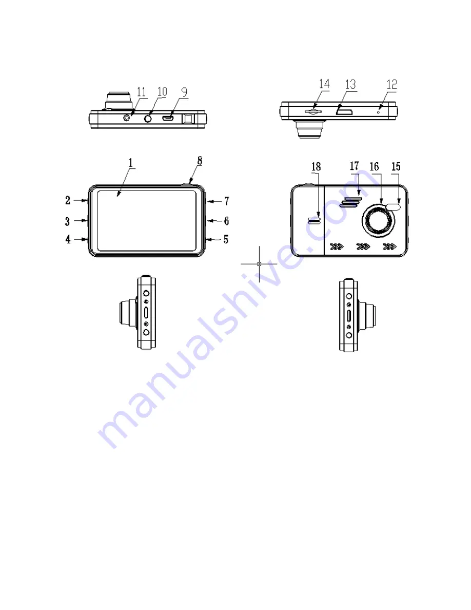 Gator HDDVR253 User Manual Download Page 3