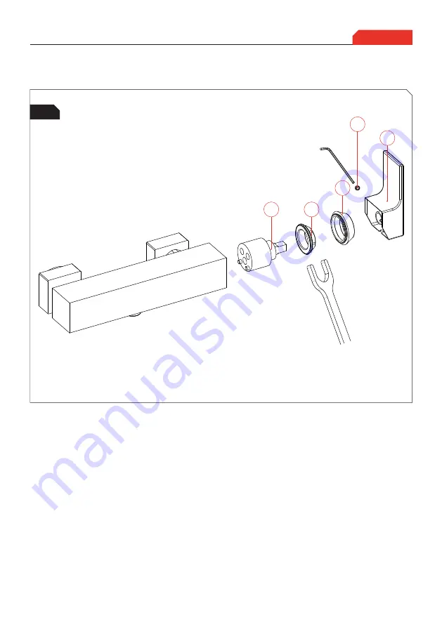 GATTONI KUBIK 2525 Installation And Assembly Manual Download Page 11