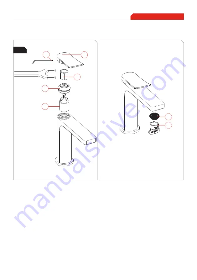 GATTONI SOFFIO 8140 Installation And Assembly Manual Download Page 10