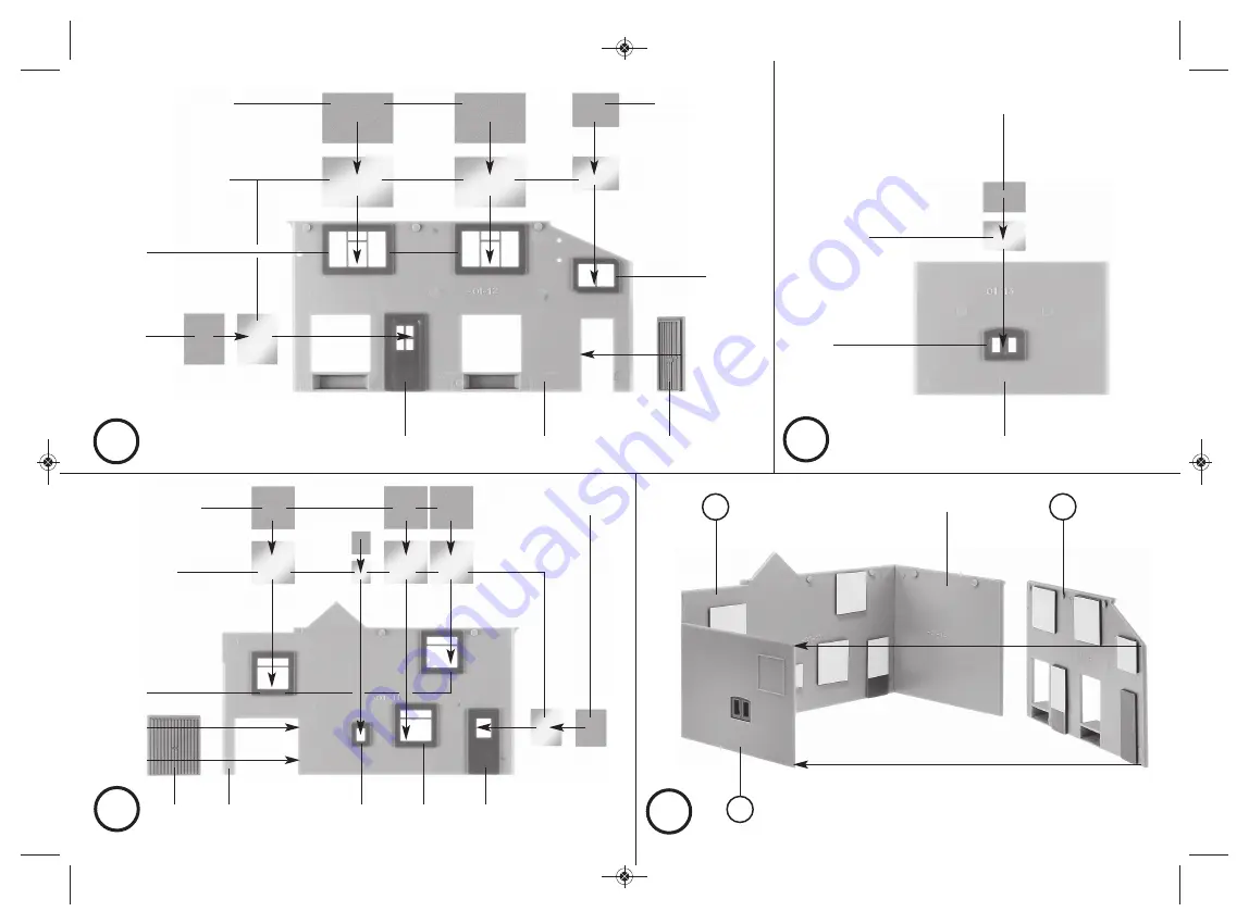 GAUGEMASTER GM408 Manual Download Page 2