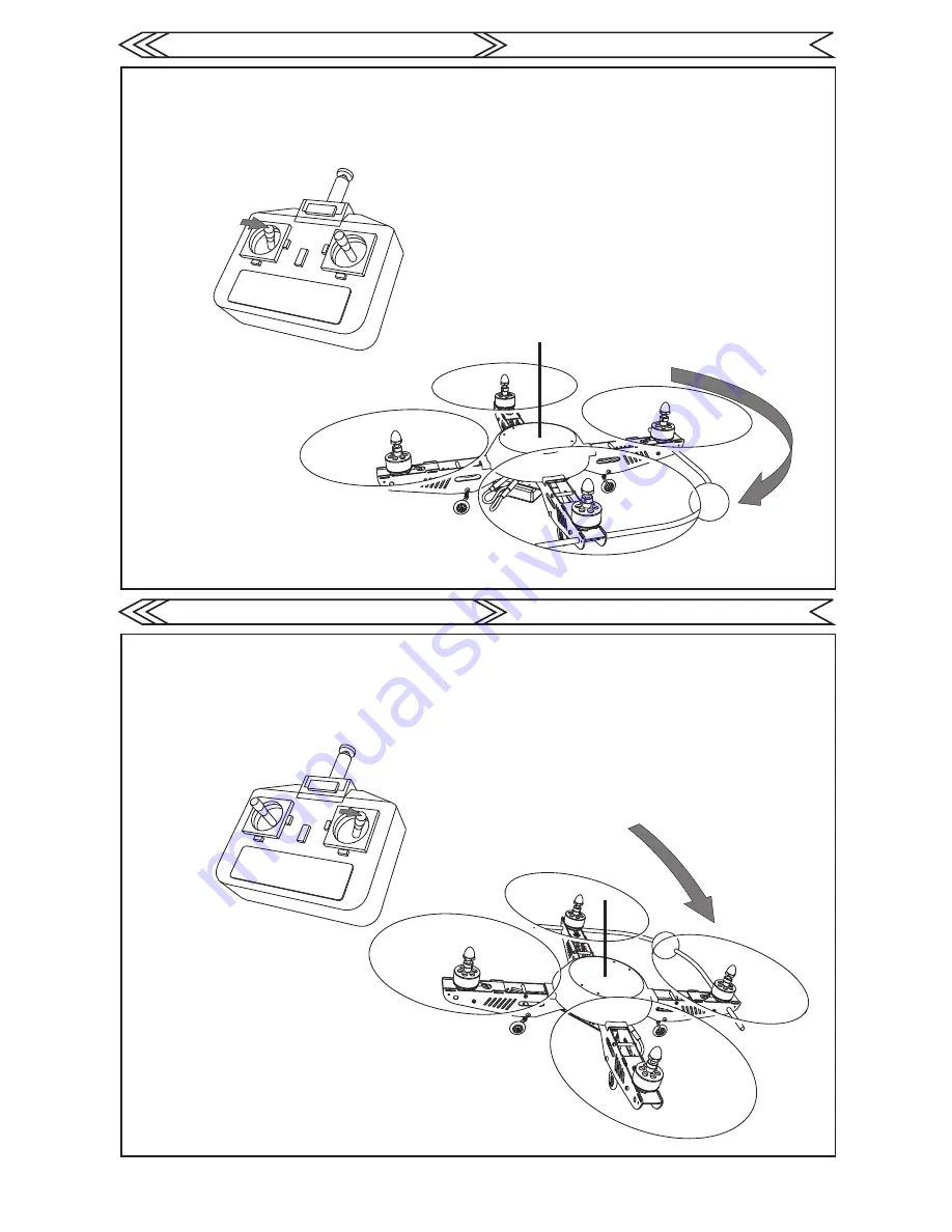 GAUI 330X Quad-Flyer Manual Download Page 18