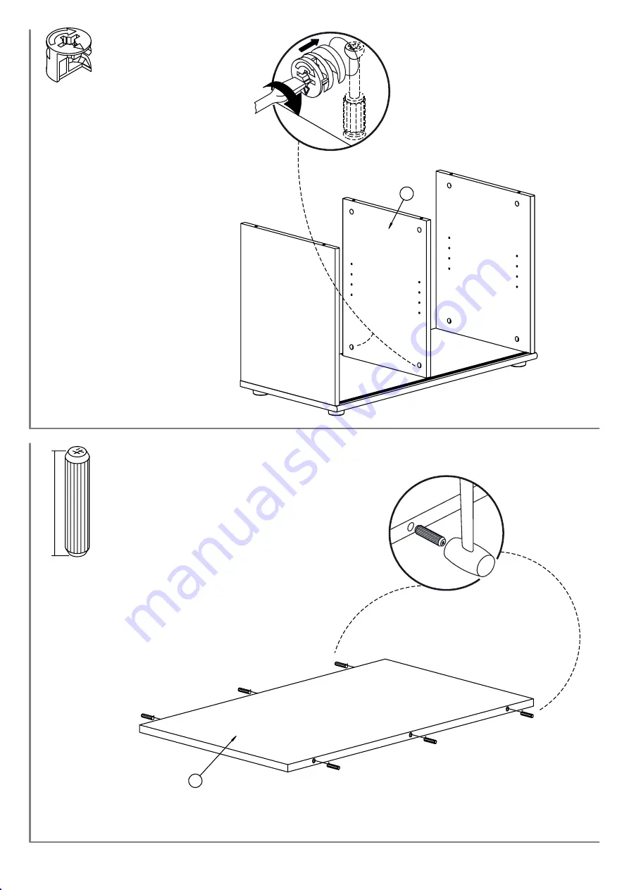 Gautier Office Mambo 136 Manual Download Page 9