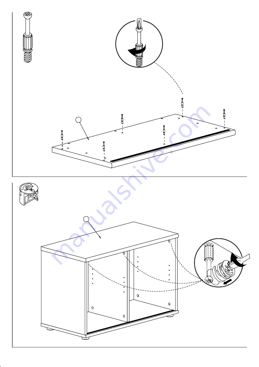 Gautier Office Mambo 136 Manual Download Page 11