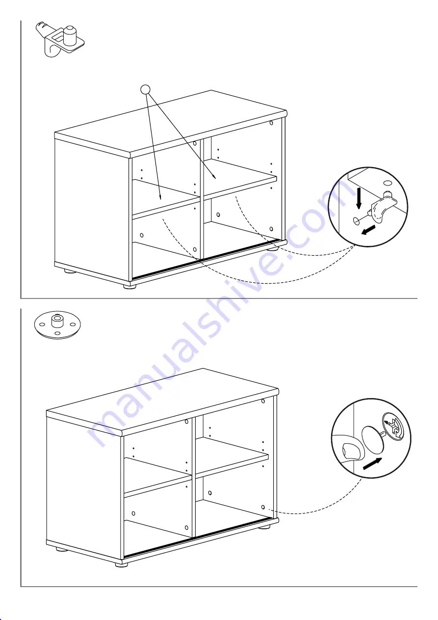 Gautier Office Mambo 136 Manual Download Page 12