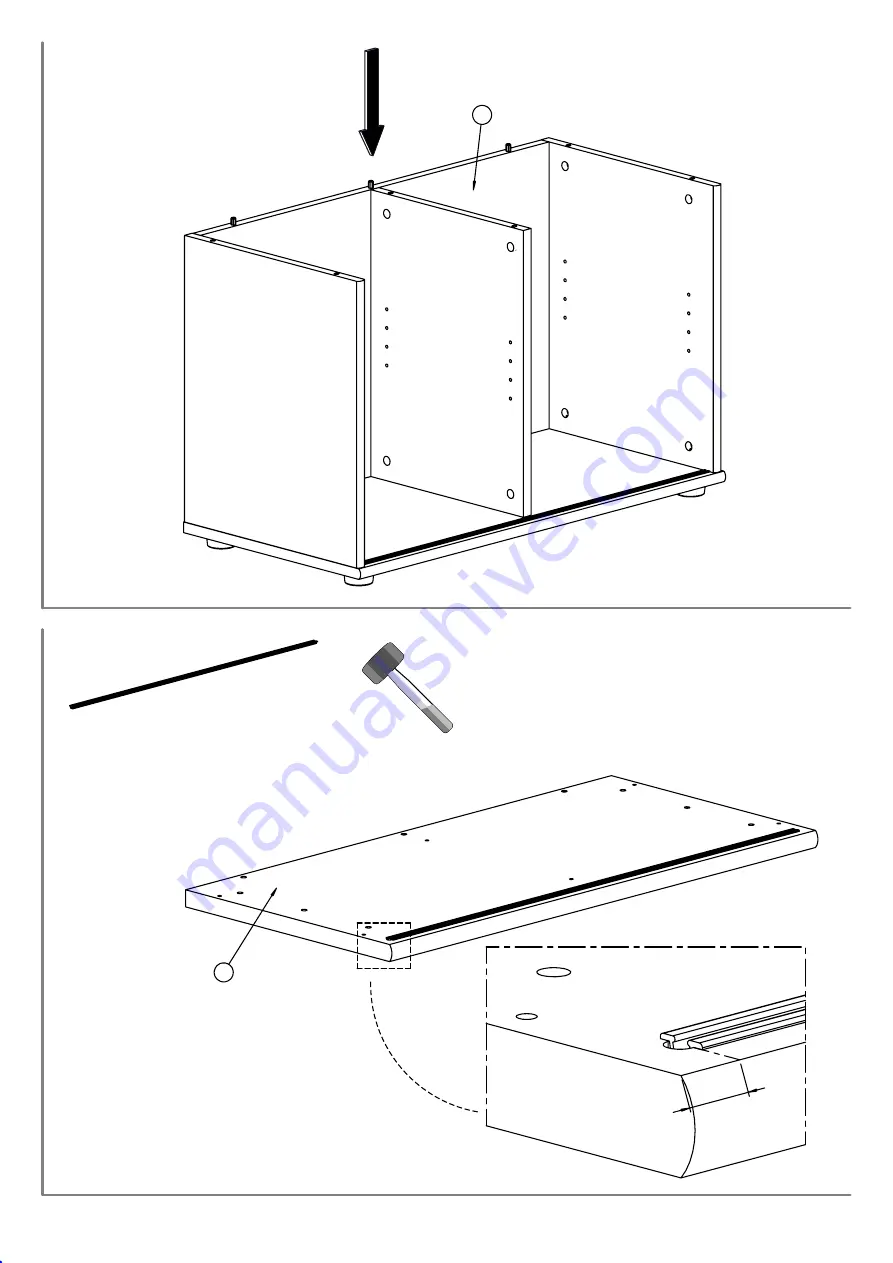 Gautier Office MAMBO S12 Скачать руководство пользователя страница 10